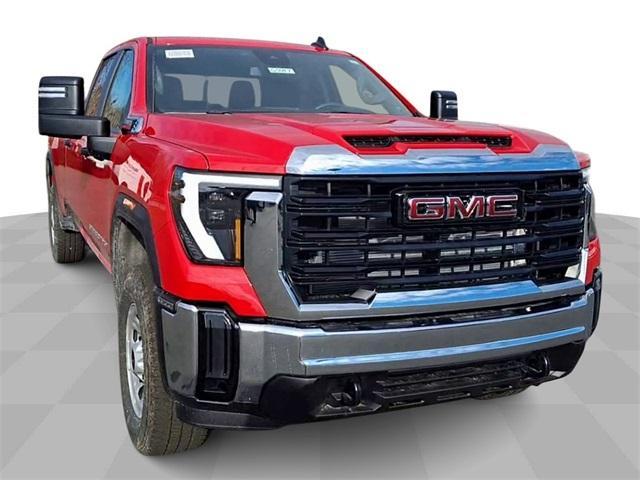 new 2025 GMC Sierra 2500 car, priced at $65,334