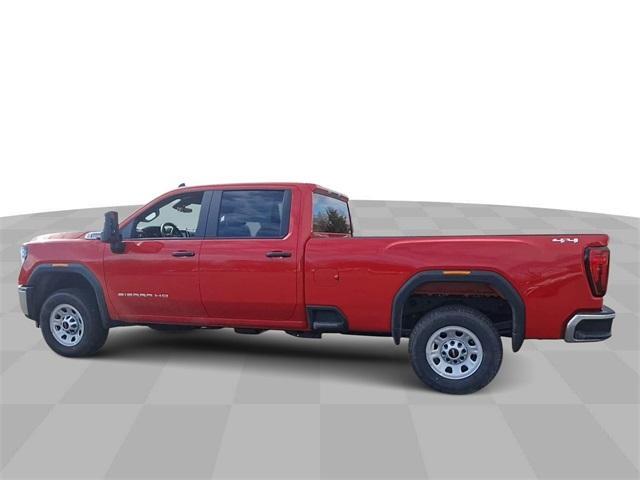 new 2025 GMC Sierra 2500 car, priced at $65,334