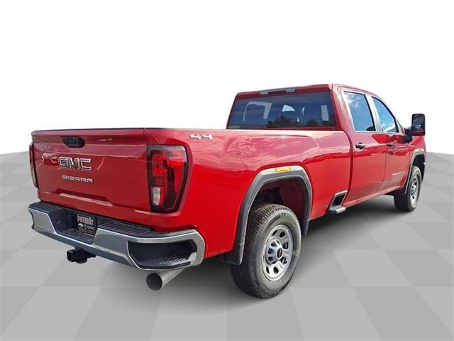 new 2025 GMC Sierra 2500 car, priced at $65,334