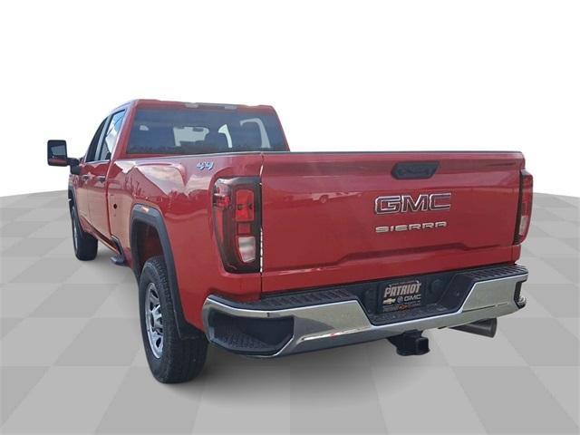 new 2025 GMC Sierra 2500 car, priced at $65,334