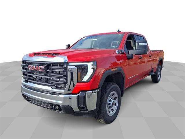 new 2025 GMC Sierra 2500 car, priced at $65,334