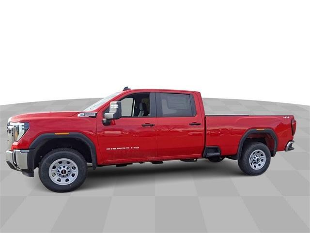 new 2025 GMC Sierra 2500 car, priced at $65,334