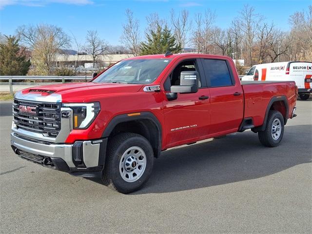 new 2025 GMC Sierra 2500 car, priced at $65,334