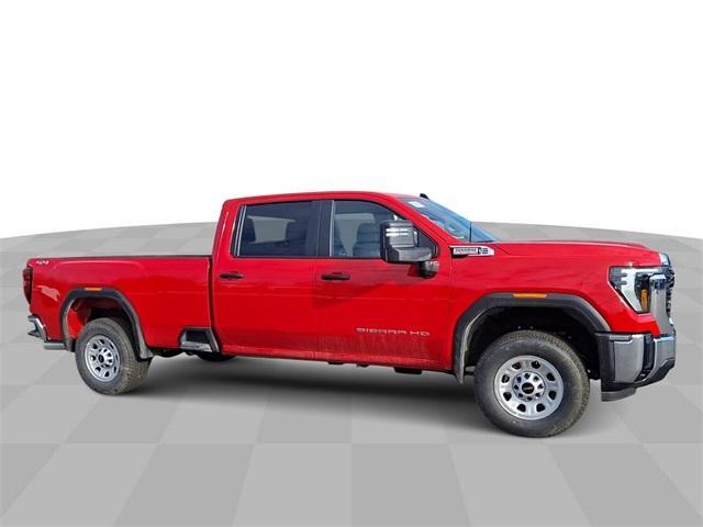 new 2025 GMC Sierra 2500 car, priced at $65,334