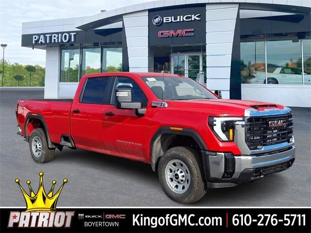 new 2025 GMC Sierra 2500 car, priced at $65,334