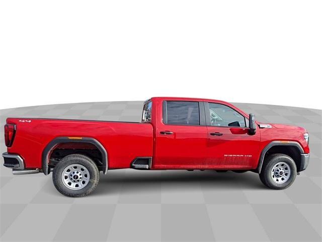 new 2025 GMC Sierra 2500 car, priced at $65,334