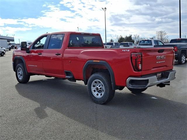 new 2025 GMC Sierra 2500 car, priced at $65,334