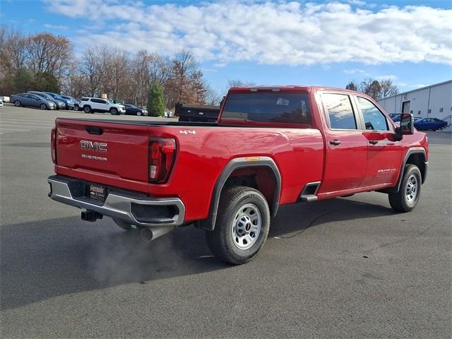 new 2025 GMC Sierra 2500 car, priced at $65,334