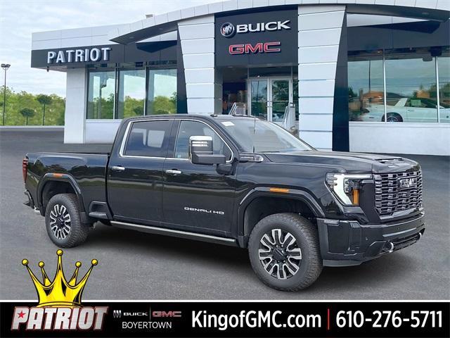 new 2026 GMC Sierra 2500 car, priced at $94,513