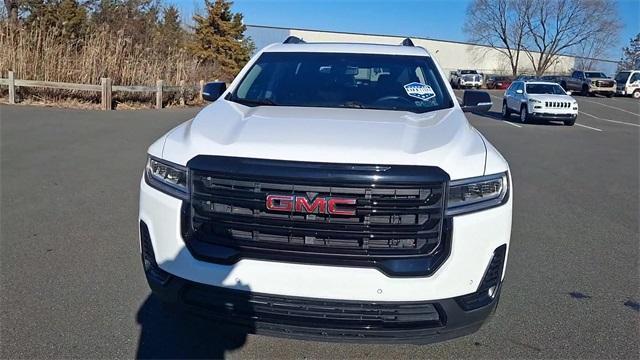 used 2021 GMC Acadia car