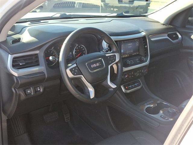 used 2021 GMC Acadia car