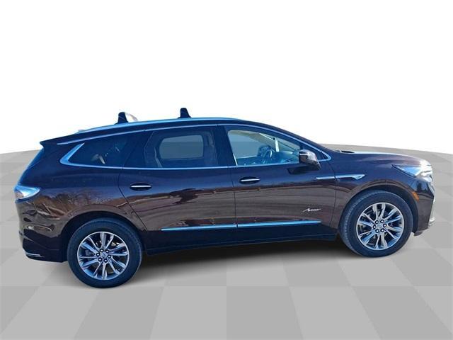 used 2023 Buick Enclave car, priced at $45,995