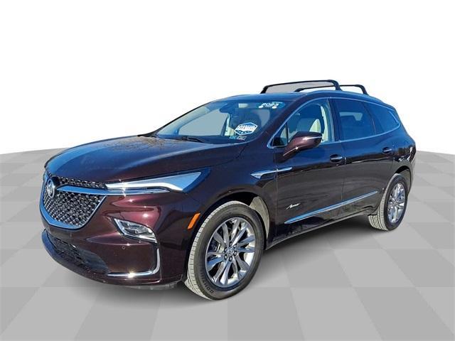 used 2023 Buick Enclave car, priced at $45,995