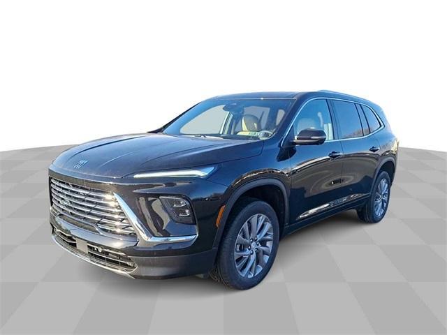 new 2025 Buick Enclave car, priced at $48,684