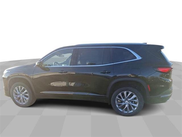 new 2025 Buick Enclave car, priced at $48,684