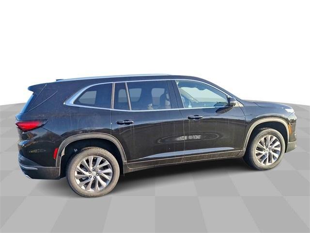 new 2025 Buick Enclave car, priced at $48,684