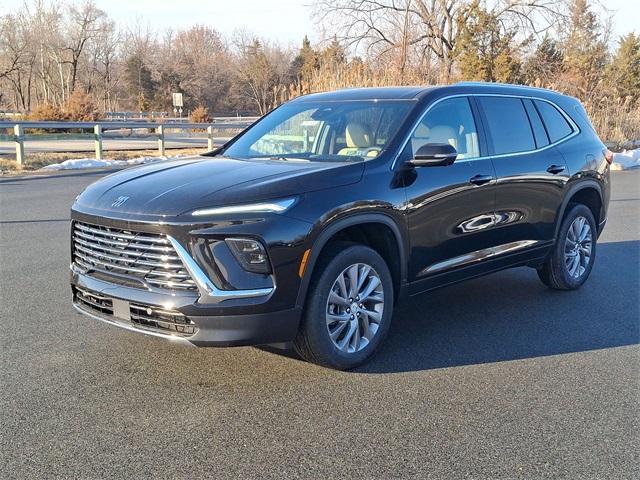 new 2025 Buick Enclave car, priced at $48,684