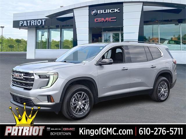 used 2025 GMC Acadia car, priced at $41,678