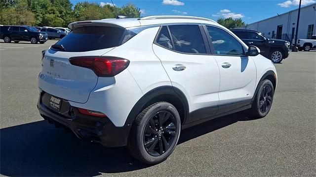 new 2026 Buick Encore GX car, priced at $29,808
