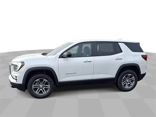 new 2025 GMC Terrain car, priced at $33,395