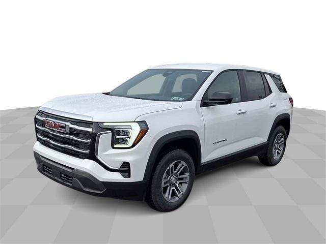 new 2025 GMC Terrain car, priced at $33,395