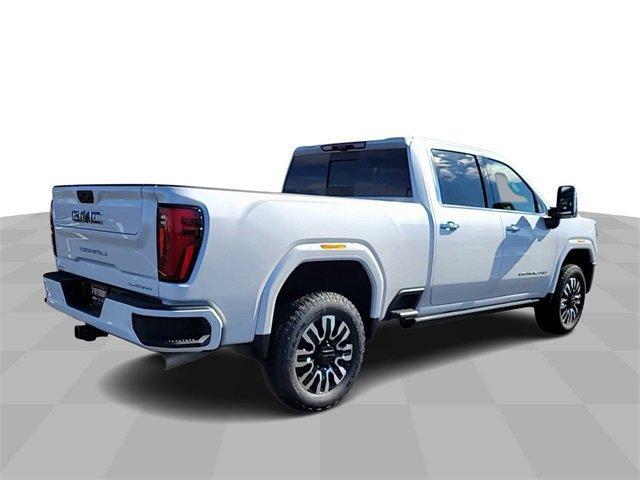 new 2024 GMC Sierra 2500 car, priced at $97,350