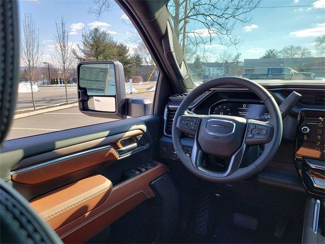 new 2024 GMC Sierra 2500 car, priced at $97,350