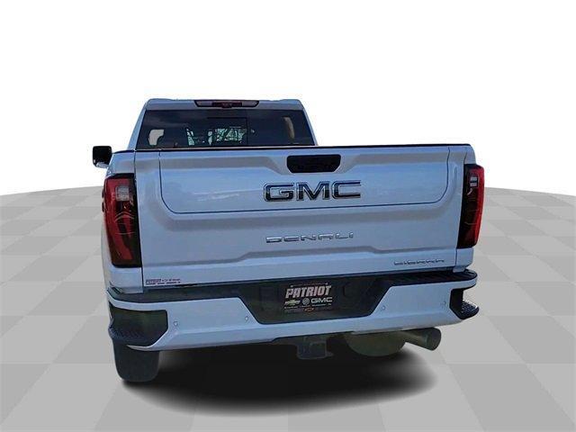 new 2024 GMC Sierra 2500 car, priced at $97,350