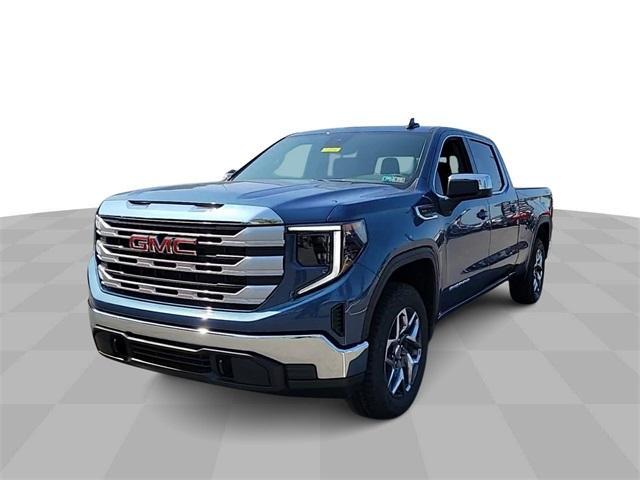 new 2024 GMC Sierra 1500 car, priced at $63,115