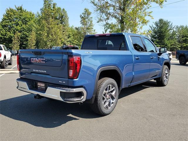 new 2024 GMC Sierra 1500 car, priced at $63,115