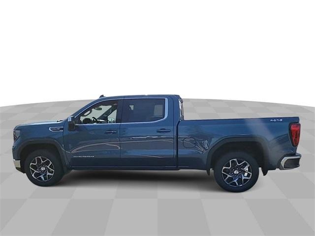 new 2024 GMC Sierra 1500 car, priced at $63,115