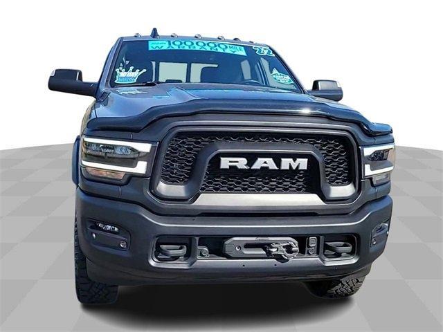 used 2022 Ram 2500 car, priced at $57,301