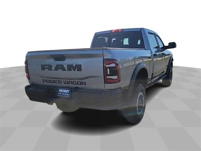 used 2022 Ram 2500 car, priced at $59,679
