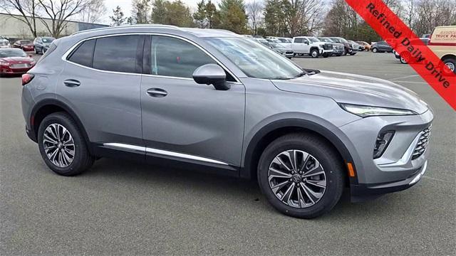 new 2025 Buick Envision car, priced at $37,778