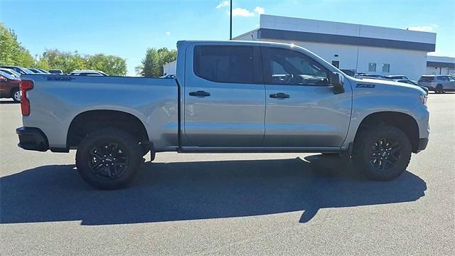 used 2024 Chevrolet Silverado 1500 car, priced at $52,189