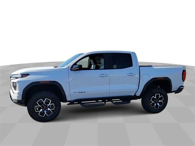 new 2024 GMC Canyon car, priced at $56,890