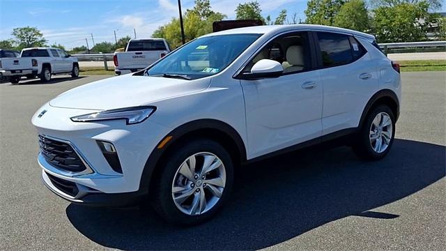 new 2026 Buick Encore GX car, priced at $30,090