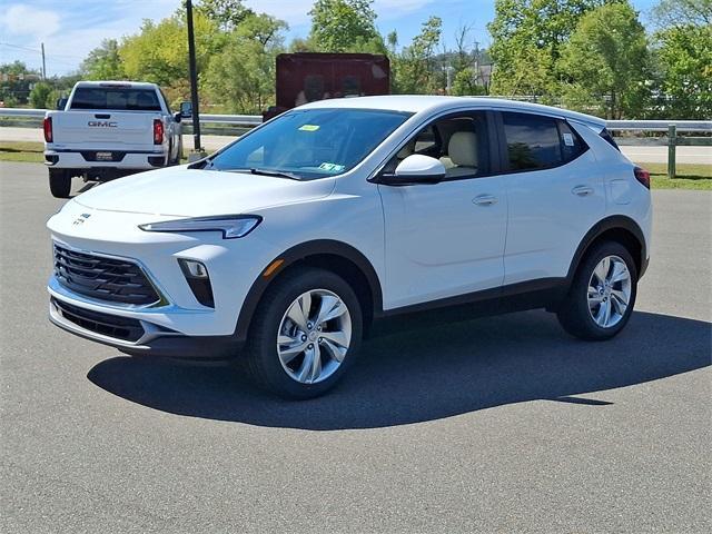 new 2026 Buick Encore GX car, priced at $30,090
