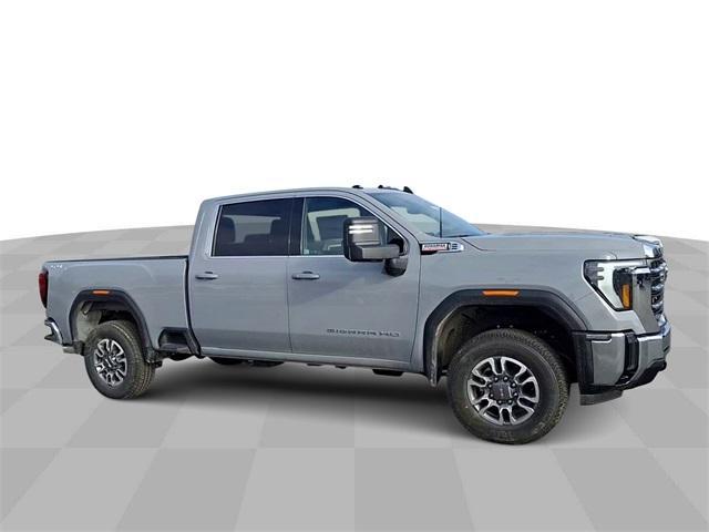 new 2025 GMC Sierra 2500 car, priced at $69,051