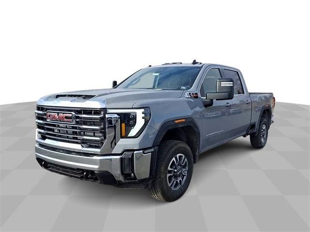 new 2025 GMC Sierra 2500 car, priced at $69,051