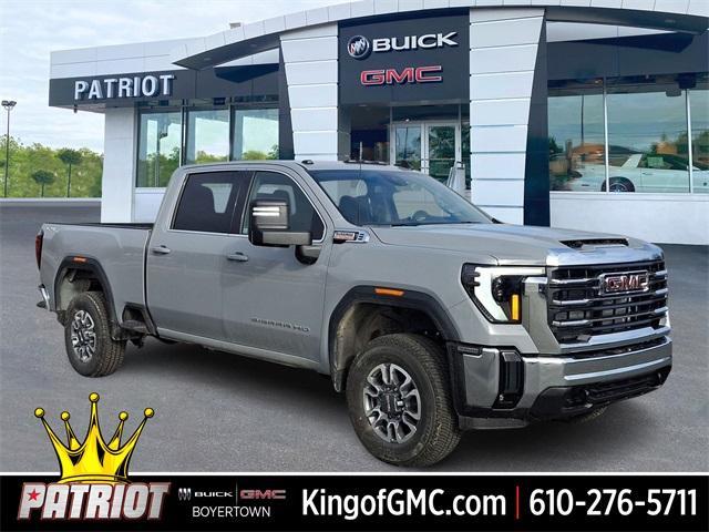 new 2025 GMC Sierra 2500 car, priced at $69,051