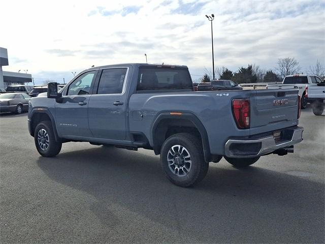 new 2025 GMC Sierra 2500 car, priced at $69,051