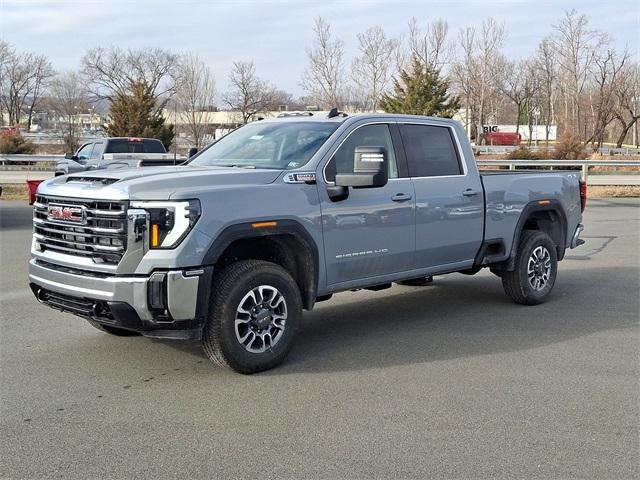 new 2025 GMC Sierra 2500 car, priced at $69,051