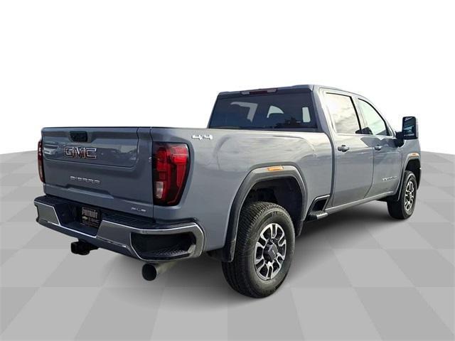 new 2025 GMC Sierra 2500 car, priced at $69,051