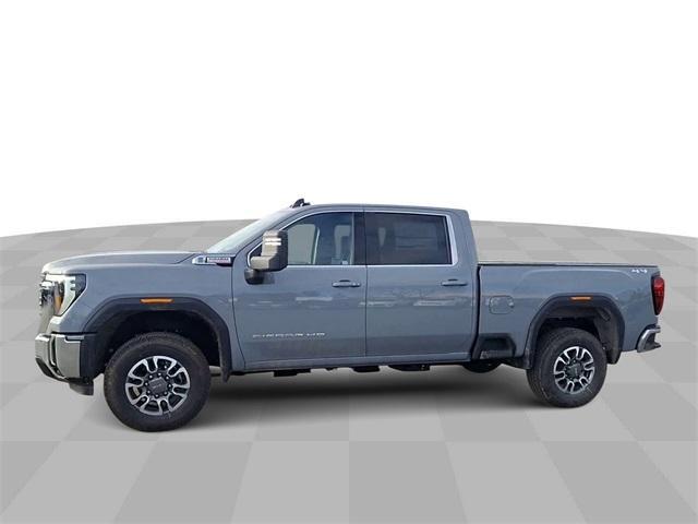 new 2025 GMC Sierra 2500 car, priced at $69,051