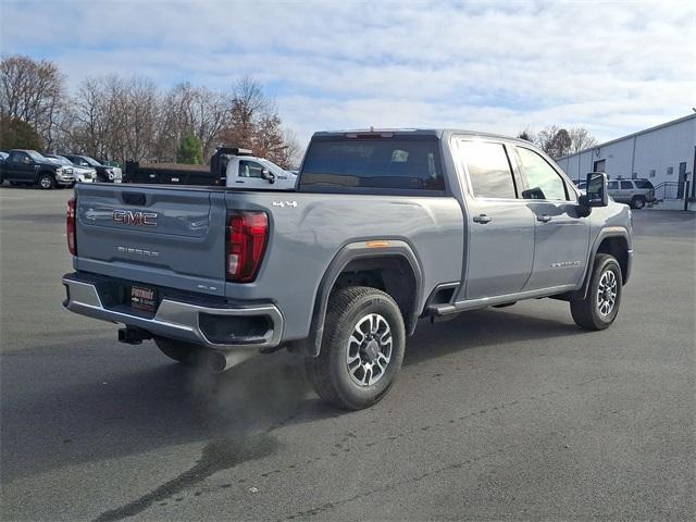 new 2025 GMC Sierra 2500 car, priced at $69,051