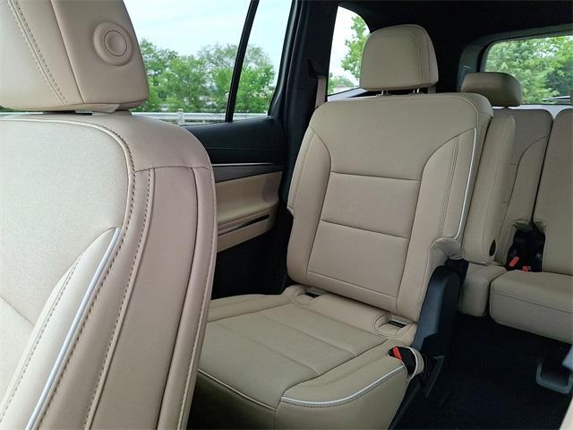 new 2025 Buick Enclave car, priced at $48,004