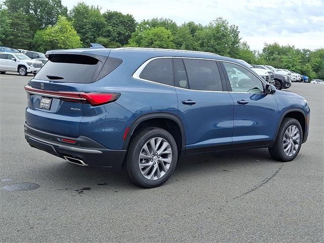 new 2025 Buick Enclave car, priced at $48,004