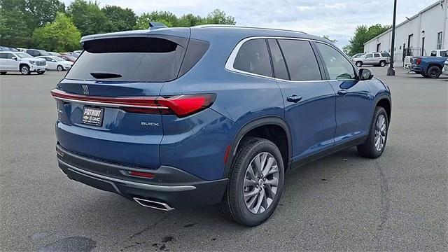 new 2025 Buick Enclave car, priced at $48,004