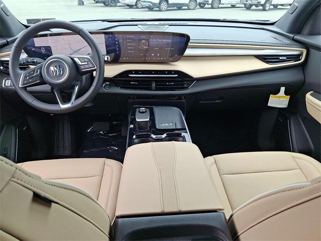 new 2025 Buick Enclave car, priced at $48,004